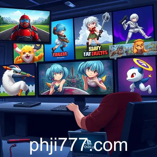 Emerging Trends in Online Gaming