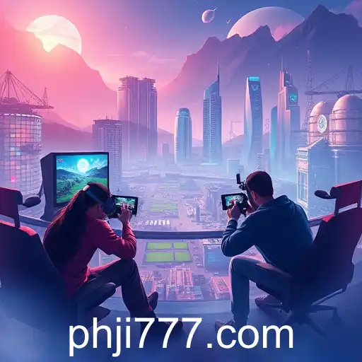 The Evolution of Gaming in 2025: Ji777 at the Forefront