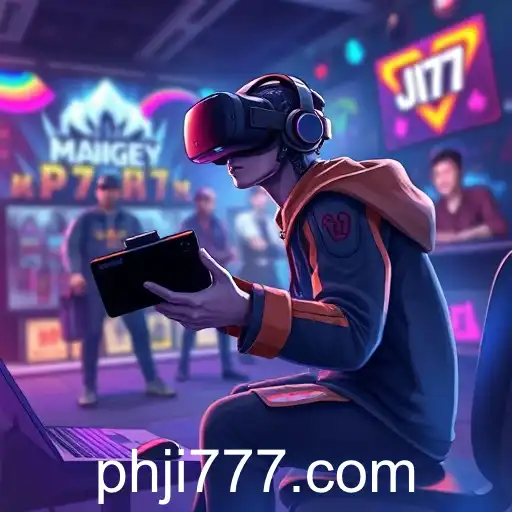 Gaming Evolution: ji777 Leads Online Trends