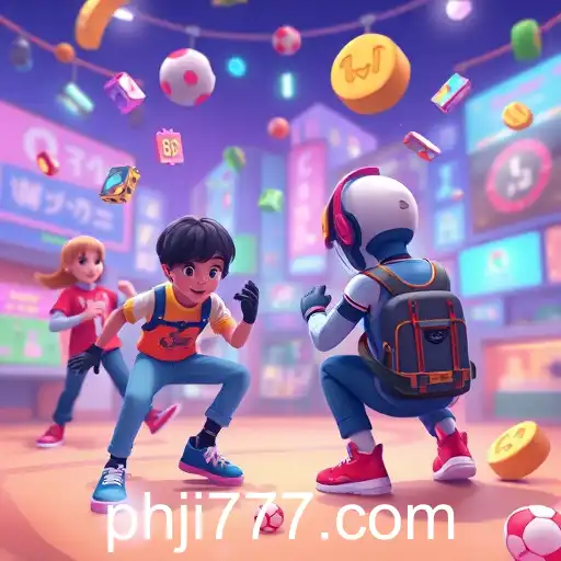 Gaming Revolution: The Rise of ji777