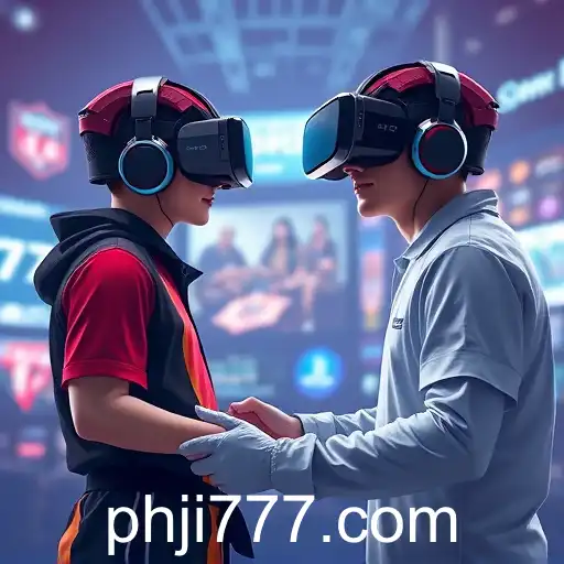 Gaming Trends Shaped by 'ji777'
