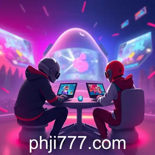 The Rise of Ji777 in Online Gaming