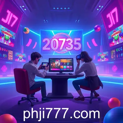 The Rise of Ji777: A Gaming Phenomenon