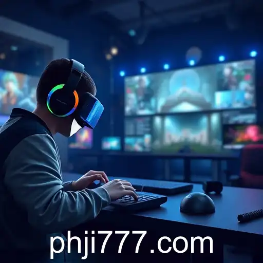 The Rise of Online Gaming in 2025