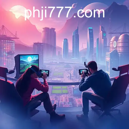 The Evolution of Gaming in 2025: Ji777 at the Forefront