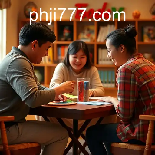 Discover the Joy and Unity in Playing Family Games