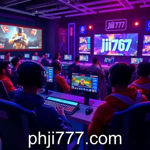 Gaming Industry Welcomes 'ji777' Phenomenon