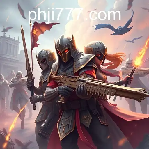 Exploring the Exciting World of 'Multiplayer Arena' Games on the ji777 Platform