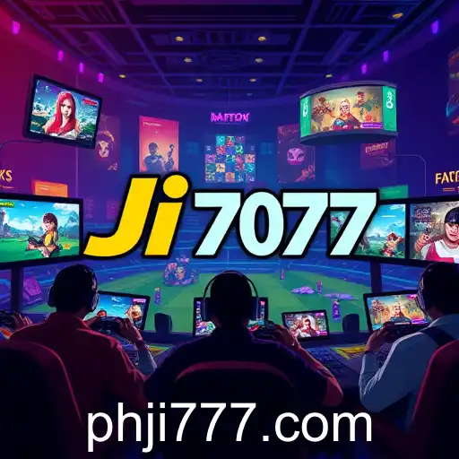 The Rise of Ji777 in the Online Gaming World