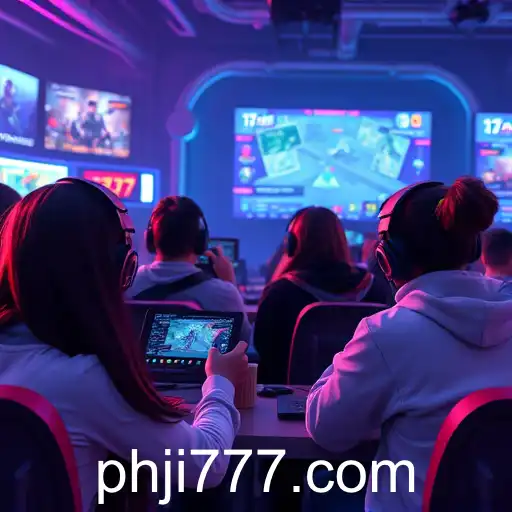 The Rise of Online Gaming Communities