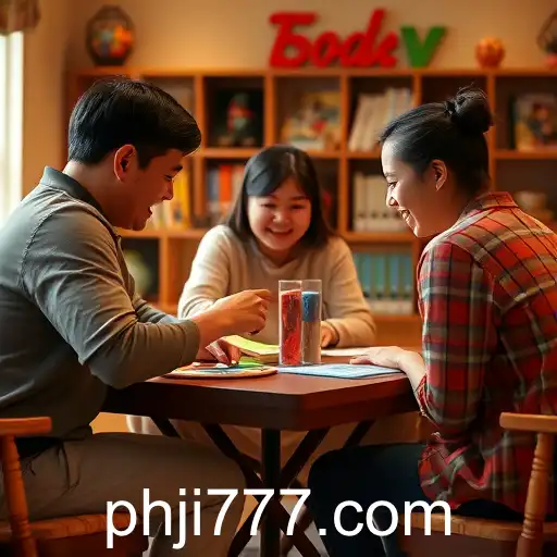 Discover the Joy and Unity in Playing Family Games