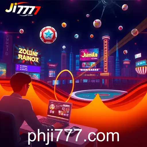 Gaming Industry Flourishes with Online Platforms