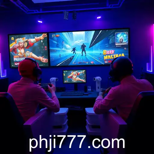 Gaming Revolution: The Rise of ji777