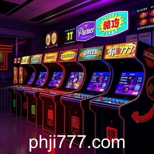 Gaming Trends Shaped by 'ji777'