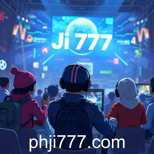 Ji777 and the Evolution of Online Gaming