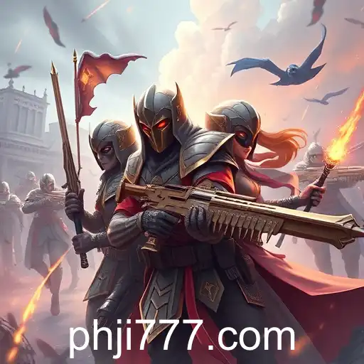 Exploring the Exciting World of 'Multiplayer Arena' Games on the ji777 Platform