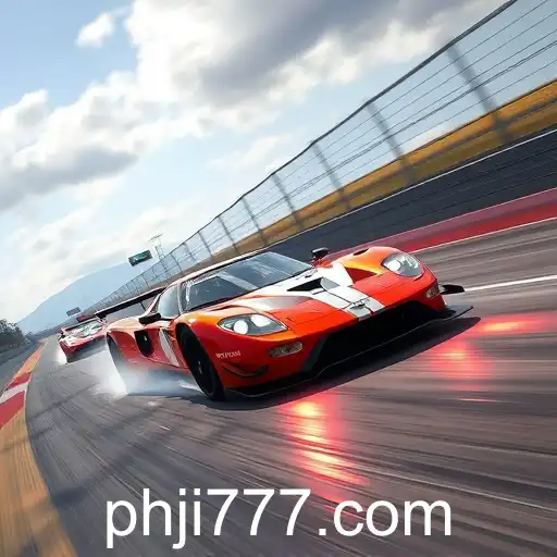 The Thrill of Racing Games: Exploring the Adrenaline-Packed World of 'Ji777'
