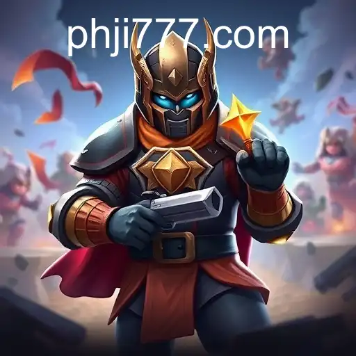 The Rise of Ji777 in Digital Gaming