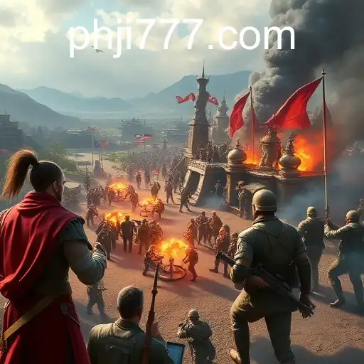 Exploring the Best of Strategy Games Through the 'ji777' Gateway